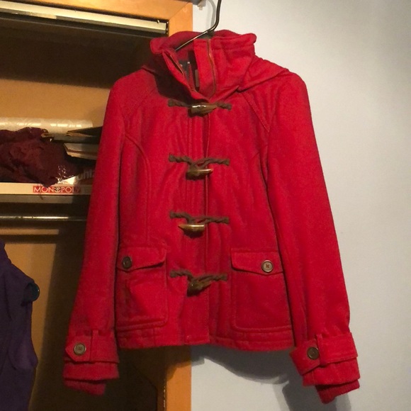 Wool Winter Coat - Picture 1 of 4